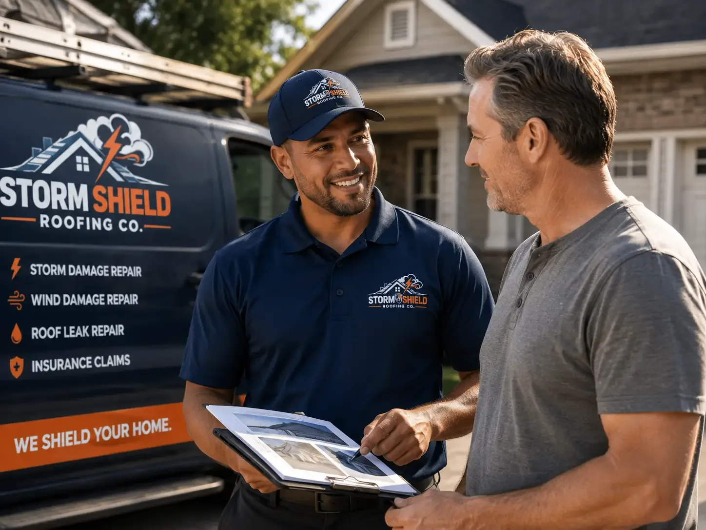Storm Damage Roof Repair Inverness, MT FAQs