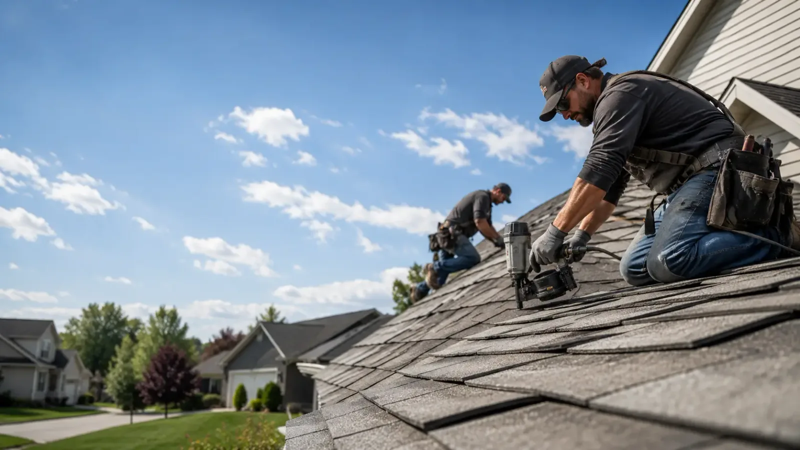 Storm Damage Roof Repair in Inverness, MT near me